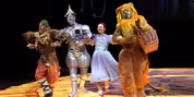 THE WIZARD OF OZ at North Shore Music Theatre First Look Video