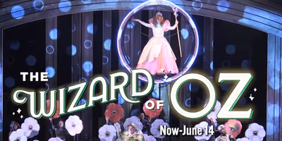 Video: THE WIZARD OF OZ At Children's Theatre Company Photo