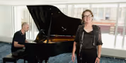 THE WORLD GOES 'ROUND Cast Performs 'Maybe This Time' at Milwaukee Rep Video