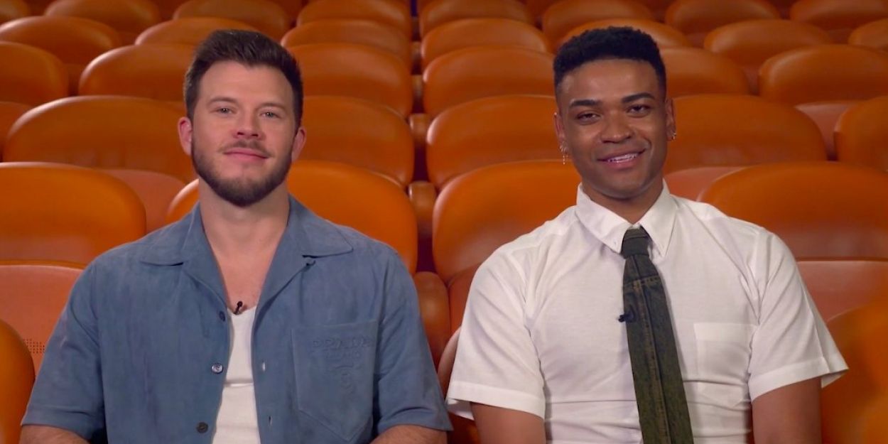 Interview: THEATER CAMP Stars Jimmy Tatro & Owen Thiele Look Back on Their Camp… Video