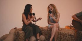 Amy Lennox and Rachel Tucker Perform 'For a Change' From THELMA & LOUISE