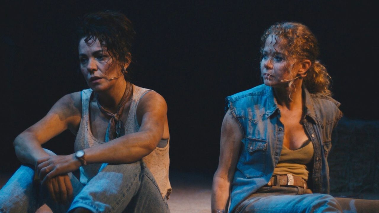 Video: Amy Lennox and Rachel Tucker in THELMA & LOUISE Trailer Video
