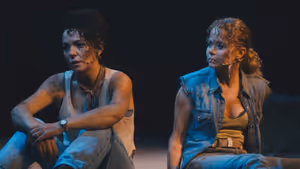 Video: Amy Lennox and Rachel Tucker in THELMA & LOUISE Trailer