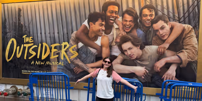 Video: The Teen Critics' Great Expectations are Met at THE OUTSIDERS Photo