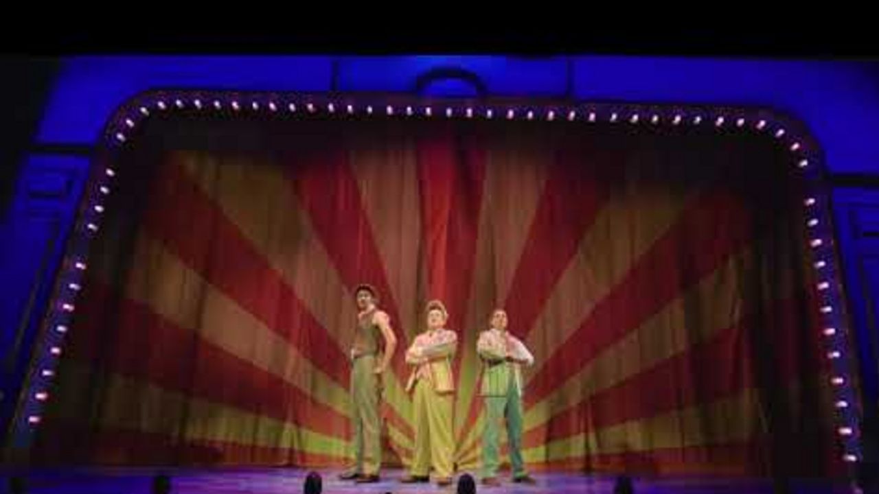 Video: THREE MEN IN A BOAT Trailer Released Playing At Rose Theatre Kingston Video