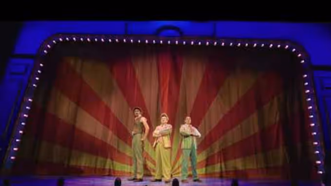 Video: THREE MEN IN A BOAT Trailer Released Playing At Rose Theatre Kingston