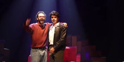 Video: Watch Highlights from TICK, TICK... BOOM! at Cena Musical Photo