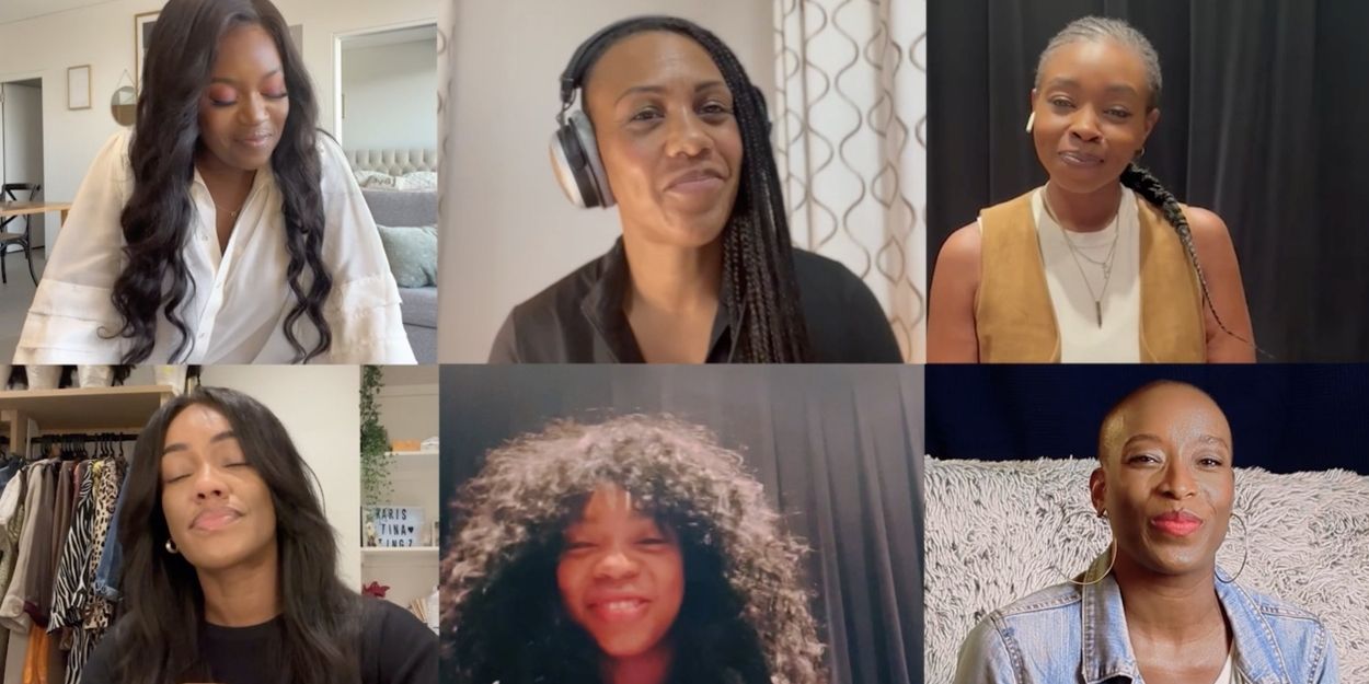 Video: International Cast Members of TINA - THE TINA TURNER MUSICAL Perform Acoustic… Video