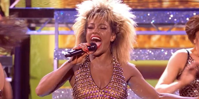 Video: TINA - THE TINA TURNER MUSICAL Celebrates its 7.5-Year West End Run