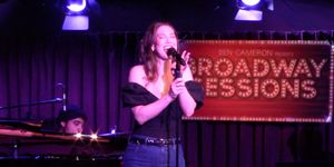 TITANÍQUE's Background Vocalists Take Center Stage at Broadway Sessions