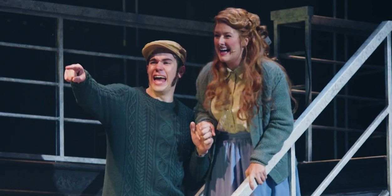 Video: 'Lady's Maid' from Ogunquit's TITANIC Video