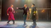TITANIC THE MUSICAL Sails Onto Greenville Theatre's Stage Video