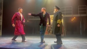 TITANIC THE MUSICAL Sails Onto Greenville Theatre's Stage
