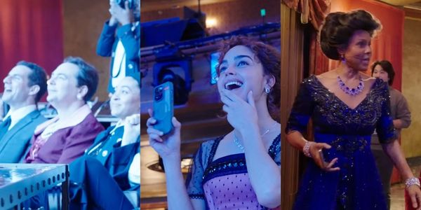 Video: TITANIQUE Cast Gets Into Costume; Sees Broadway Set For the First Time Photo