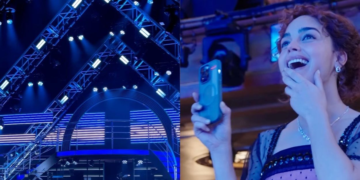 Video: TITANIQUE Reveals First Look at Upgraded Broadway Set Video