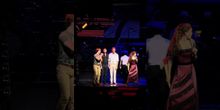 Video: Scott and Mark Hoying Make Cameo in TITANIQUE on Broadway