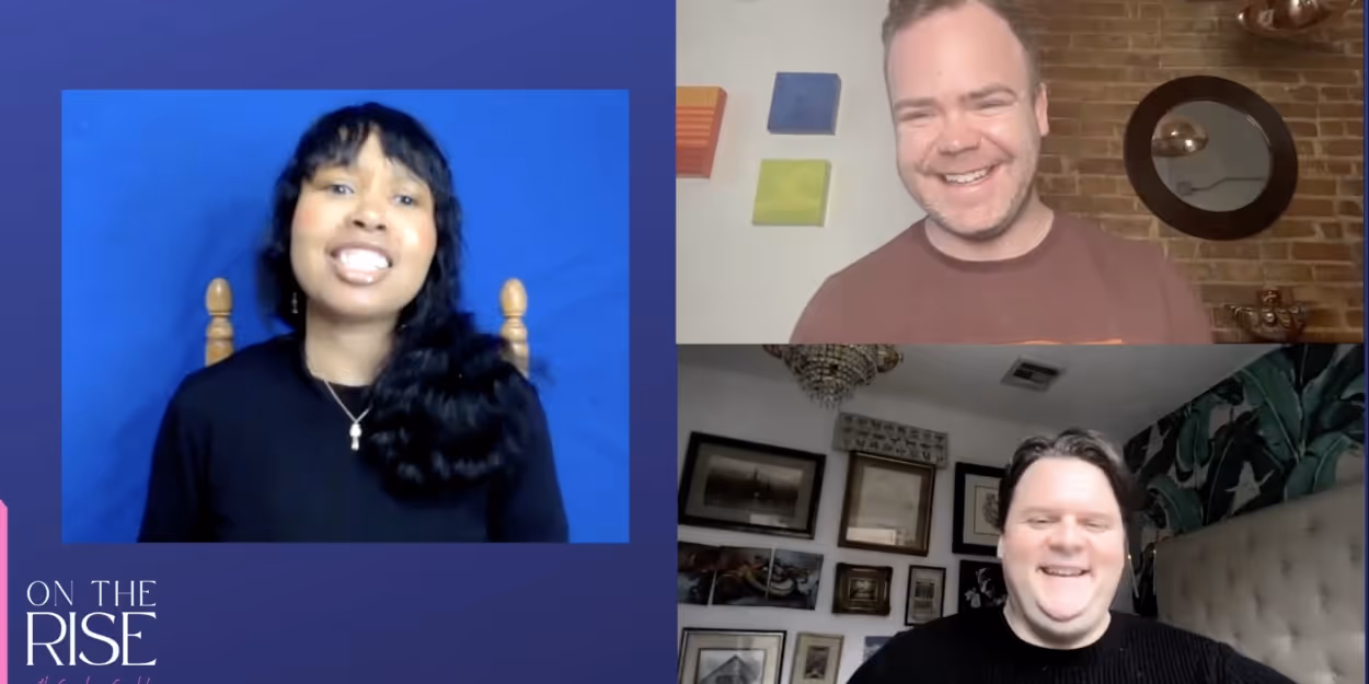 Video: TITANIQUE's Russell Daniels and Elliott Mattox Are on the Rise! Video