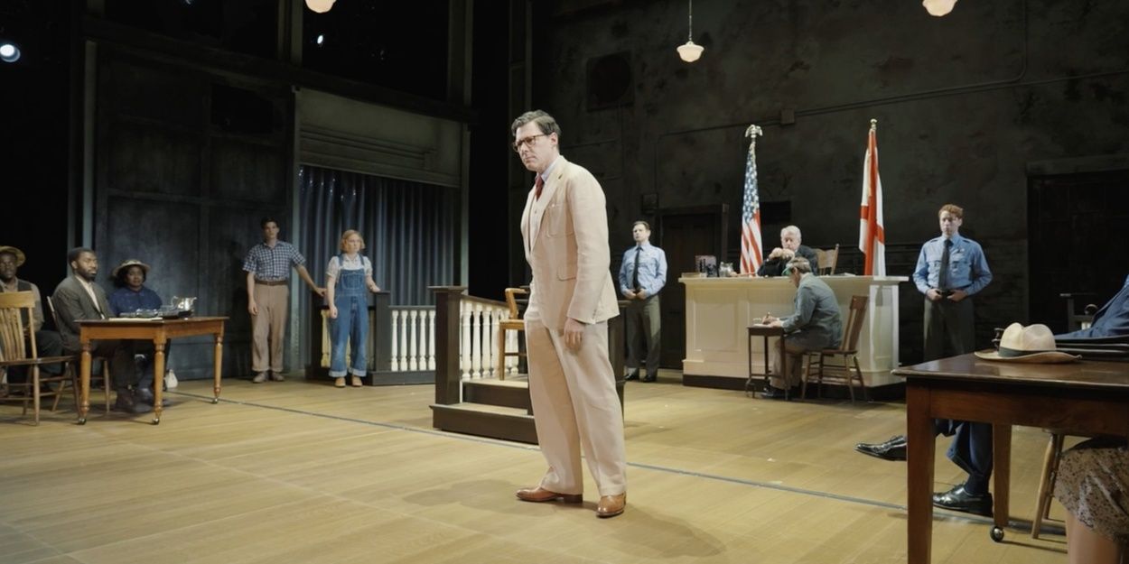 Video: TO KILL A MOCKINGBIRD UK and Ireland Tour Trailer Video