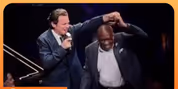 Watch Al Roker's JUST IN TIME Cameo with Jonathan Groff Video