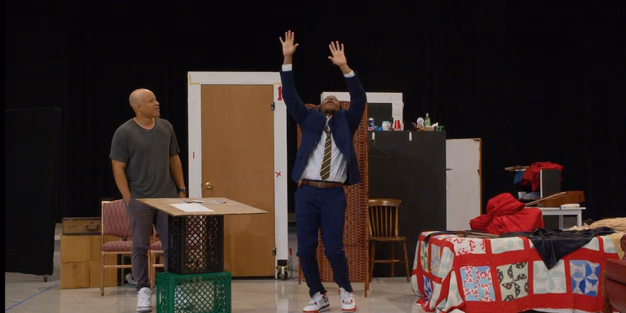 Video: TOPDOG/UNDERDOG Preview Teases Steppenwolf Season Opener Video