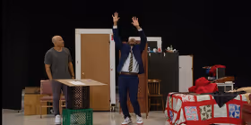 TOPDOG/UNDERDOG Preview Teases Steppenwolf Season Opener