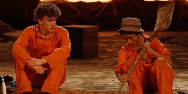 Video: First Look at HOLES at Baltimore Center Stage Photo