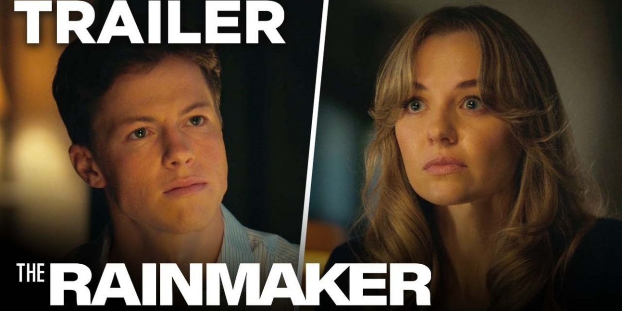 Video: John Slattery, Dan Fogler, & More Star in THE RAINMAKER Trailer Video