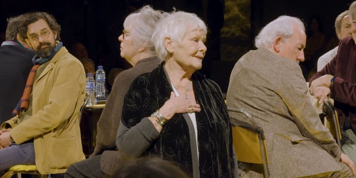 Video: Judi Dench and More Perform From TWELFTH NIGHT at 2025 Orange Tree Theatre… Video