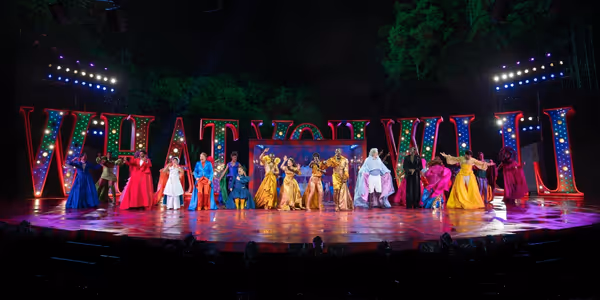 Video: TWELFTH NIGHT Cast Celebrates Opening Night in the Park