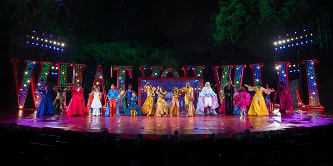 Video: TWELFTH NIGHT Cast Celebrates Opening Night in the Park