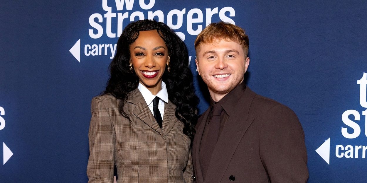 Video: Christiani Pitts & Sam Tutty Are Getting Ready to Carry Their Show to the… Video