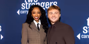 Christiani Pitts & Sam Tutty Are Getting Ready to Carry Their Show to the Tony Awards Video