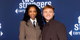 Christiani Pitts & Sam Tutty Are Getting Ready to Carry Their Show to the Tony Awards