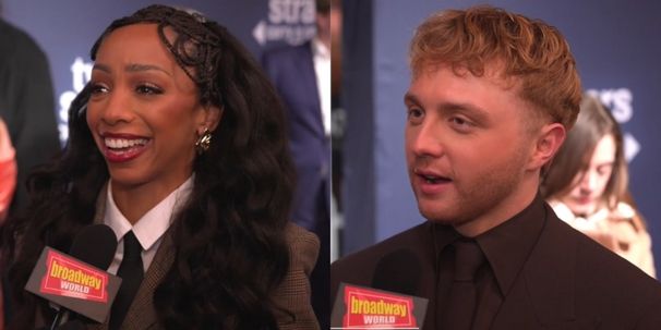 Video: TWO STRANGERS (CARRY A CAKE ACROSS NEW YORK) Hits the Red Carpet On Opening Night