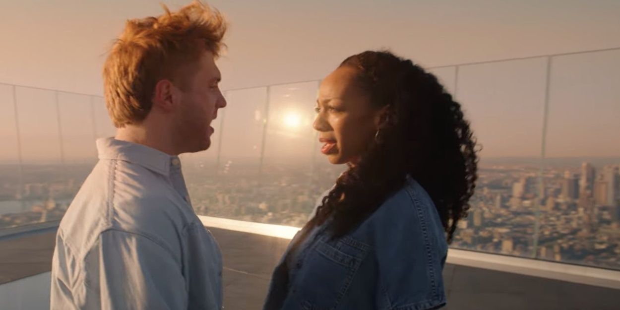 Video: TWO STRANGERS Releases 'If I Believed' Music Video Video