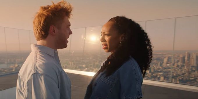 Video: TWO STRANGERS Releases 'If I Believed' Music Video