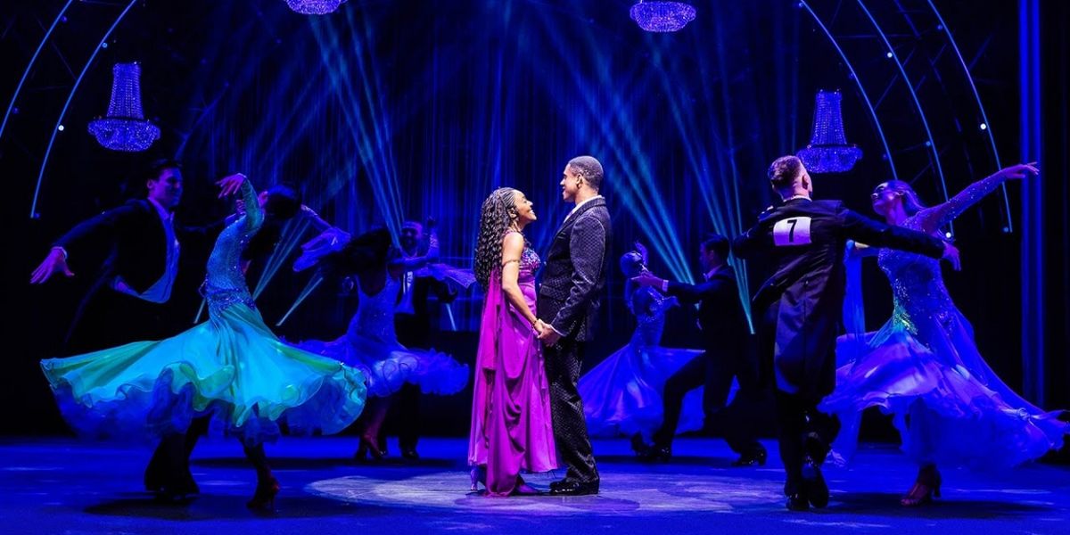 Review Roundup: TAKE THE LEAD Opens at Paper Mill Playhouse