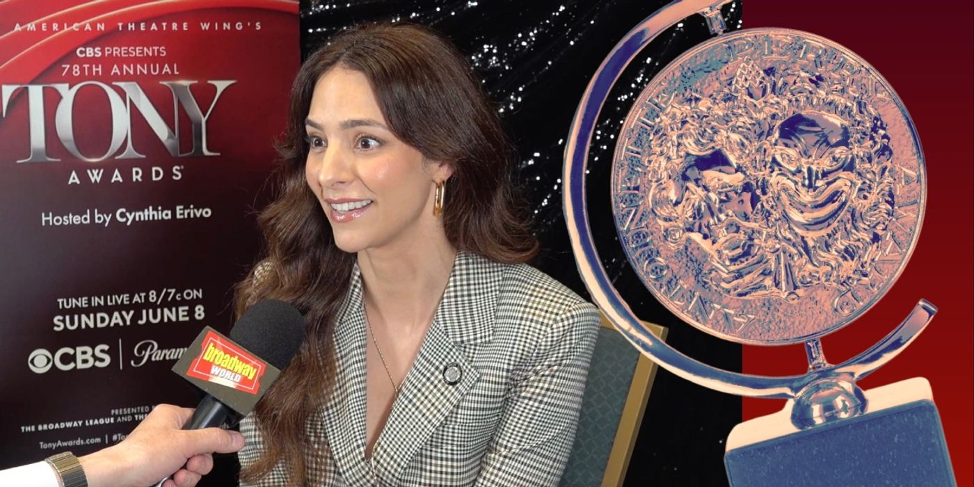 Videos You Missed This Week: Prep for Tonys Weekend  Image