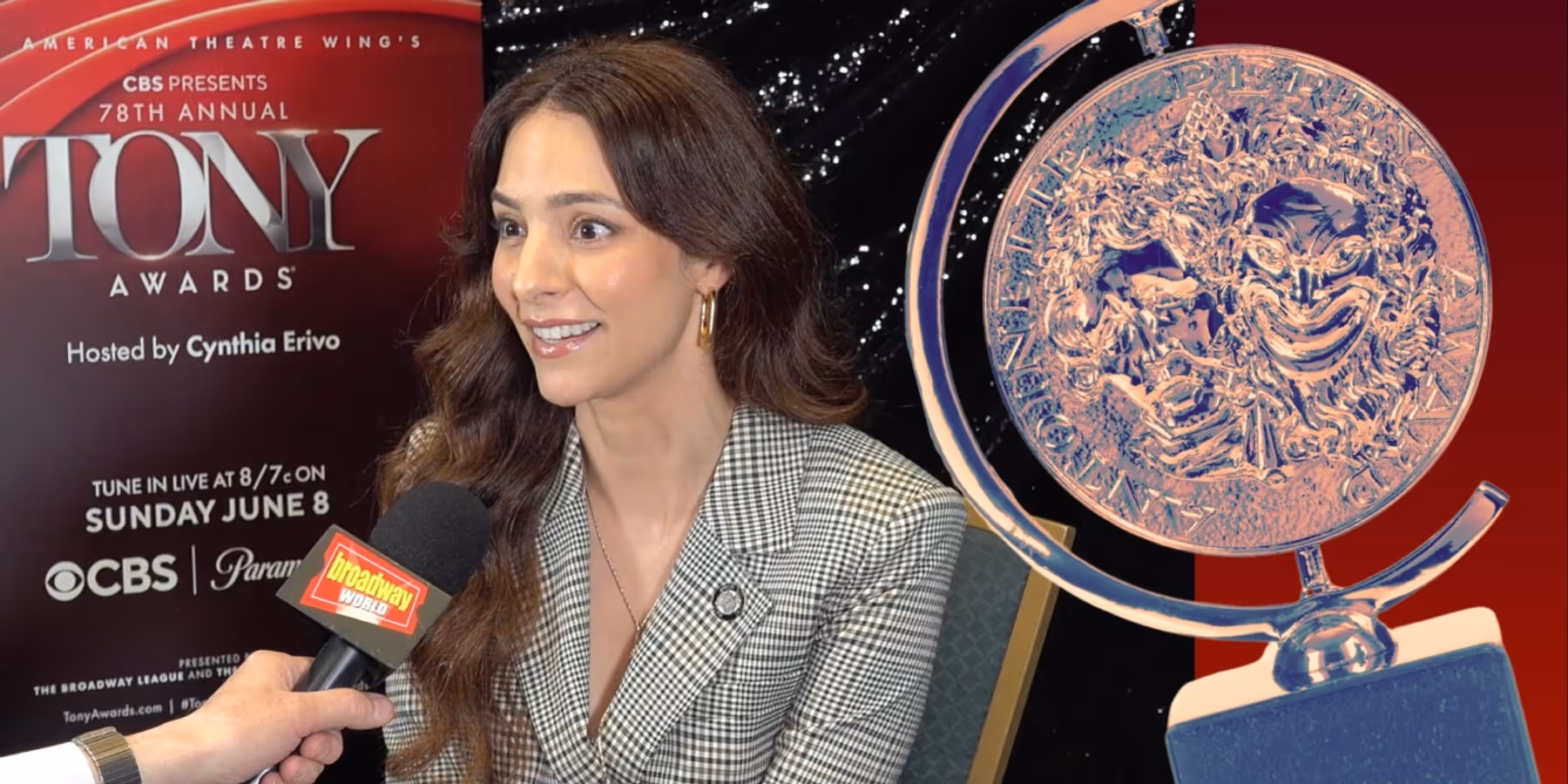 Video: Tala Ashe Hopes ENGLISH Changed Peoples Minds