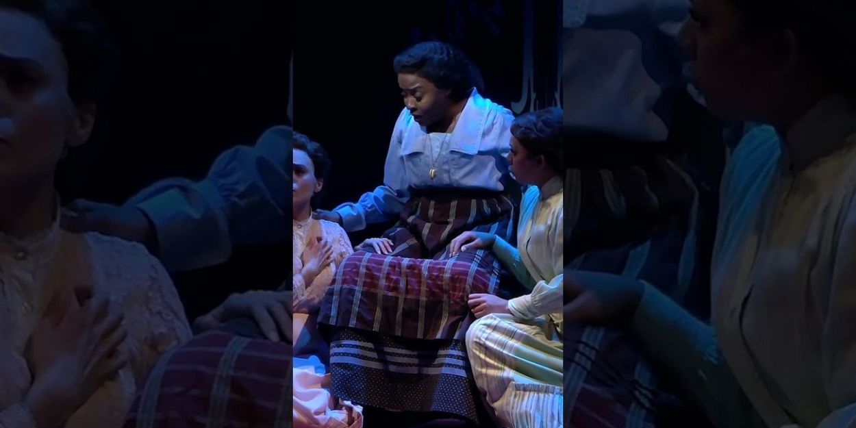 Video: Jeannette Bayardelle Performs 'Tallulah and Ole Betsy' From GUN & POWDER at… Video