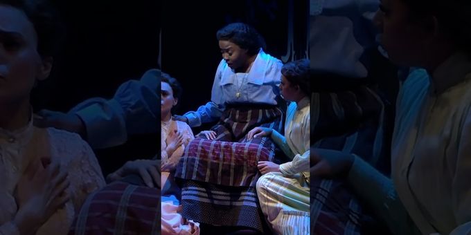 Video: Jeannette Bayardelle Performs 'Tallulah and Ole Betsy' From GUN & POWDER at Paper Mill Playhouse
