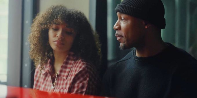 Video: Tank and Amanda Reid Perform 'If I Ain't Got You' From HELL'S KITCHEN; Deluxe Album Out Next Week