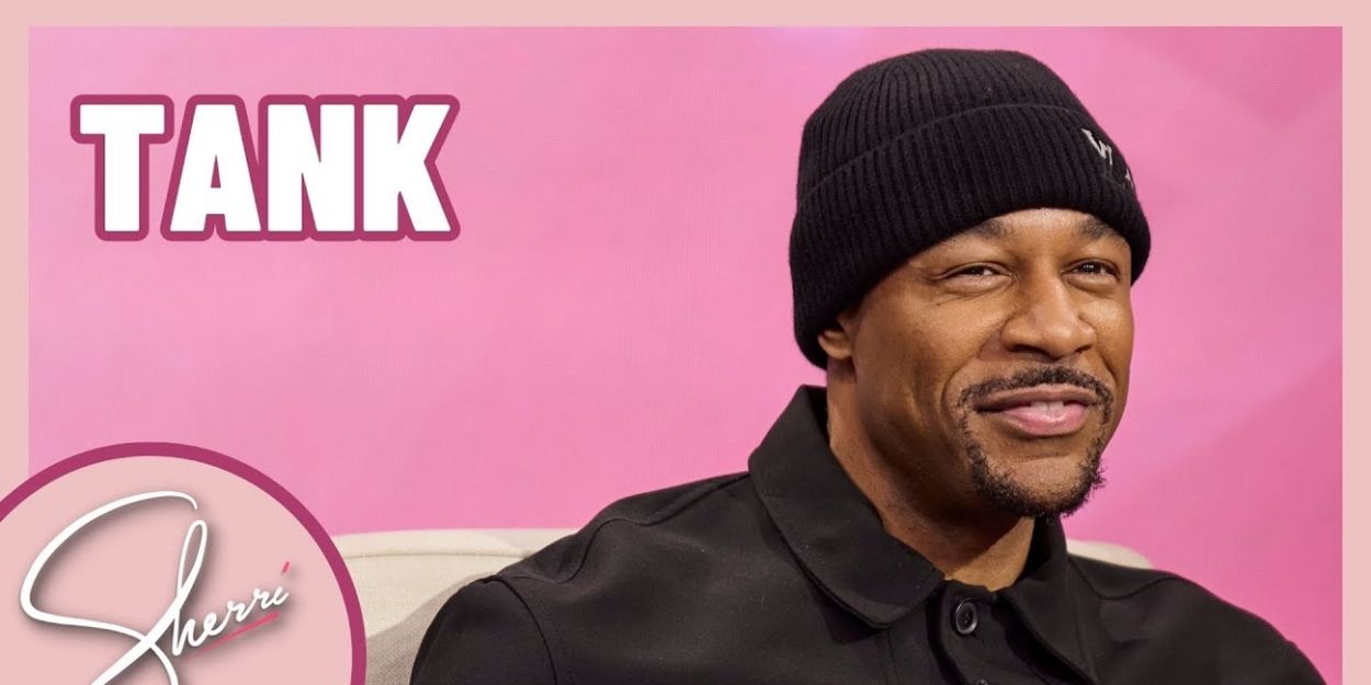 Video: Tank Discusses Broadway Debut in HELL's KITCHEN with Sherri Shepherd Video