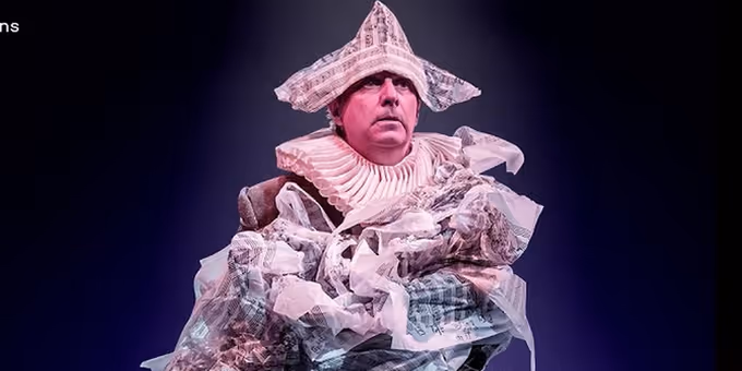 Video: Watch the Trailer for TAO OF GLASS West End