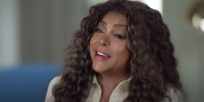 Video: Taraji P. Henson Talks THE COLOR PURPLE and More on CBS Sunday Morning