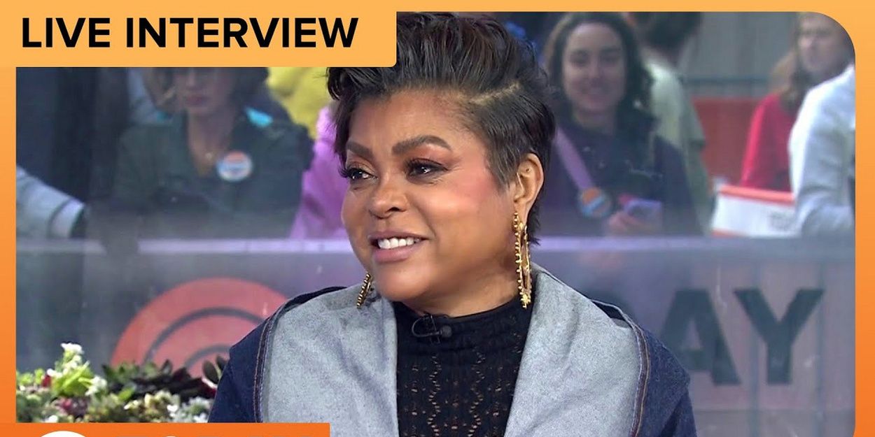 Video: Taraji P. Henson Shares Why She Joined Broadway's JOE TURNER’S COME AND GONE Video