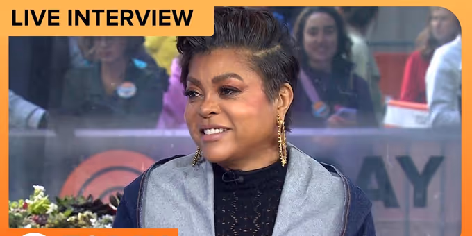 Video: Taraji P. Henson Shares Why She Joined Broadway's JOE TURNER’S COME AND GONE