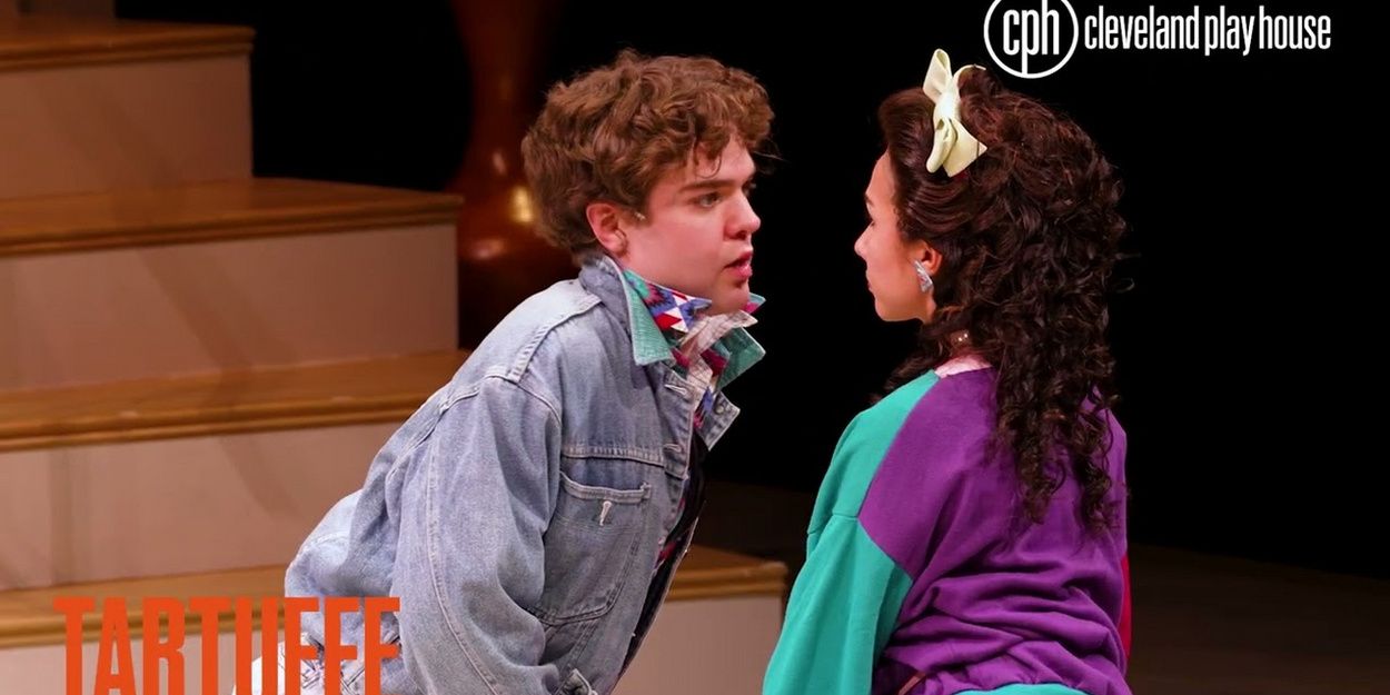 Video: First Look at TARTUFFE at Cleveland Play House Video
