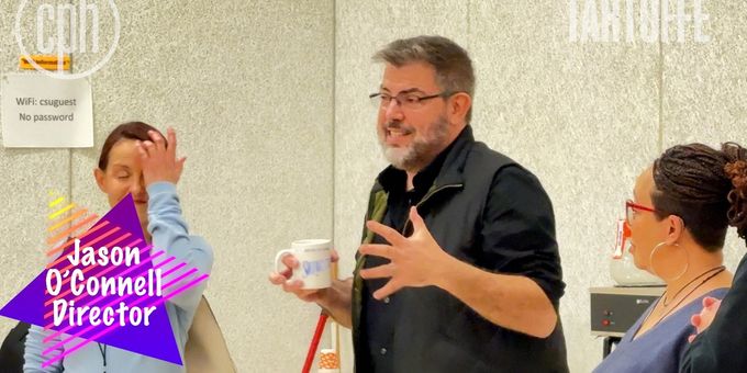 Video: First Look at Rehearsals for TARTUFFE at Cleveland Play House