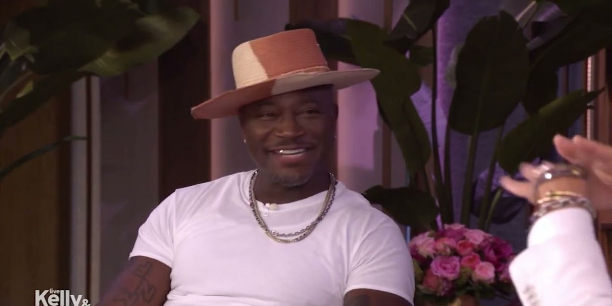 Video: Taye Diggs Shares That His Son 'Can't Stand' Musical Theater Video